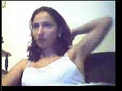 Michaela for you - webcam video