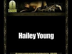 Hailey Young bondage part 1